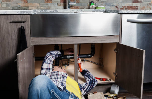 Gas Line Repair in Verona Walk, FL