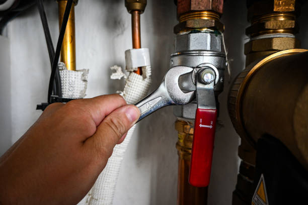 Best Gas Line Repair  in Verona Walk, FL